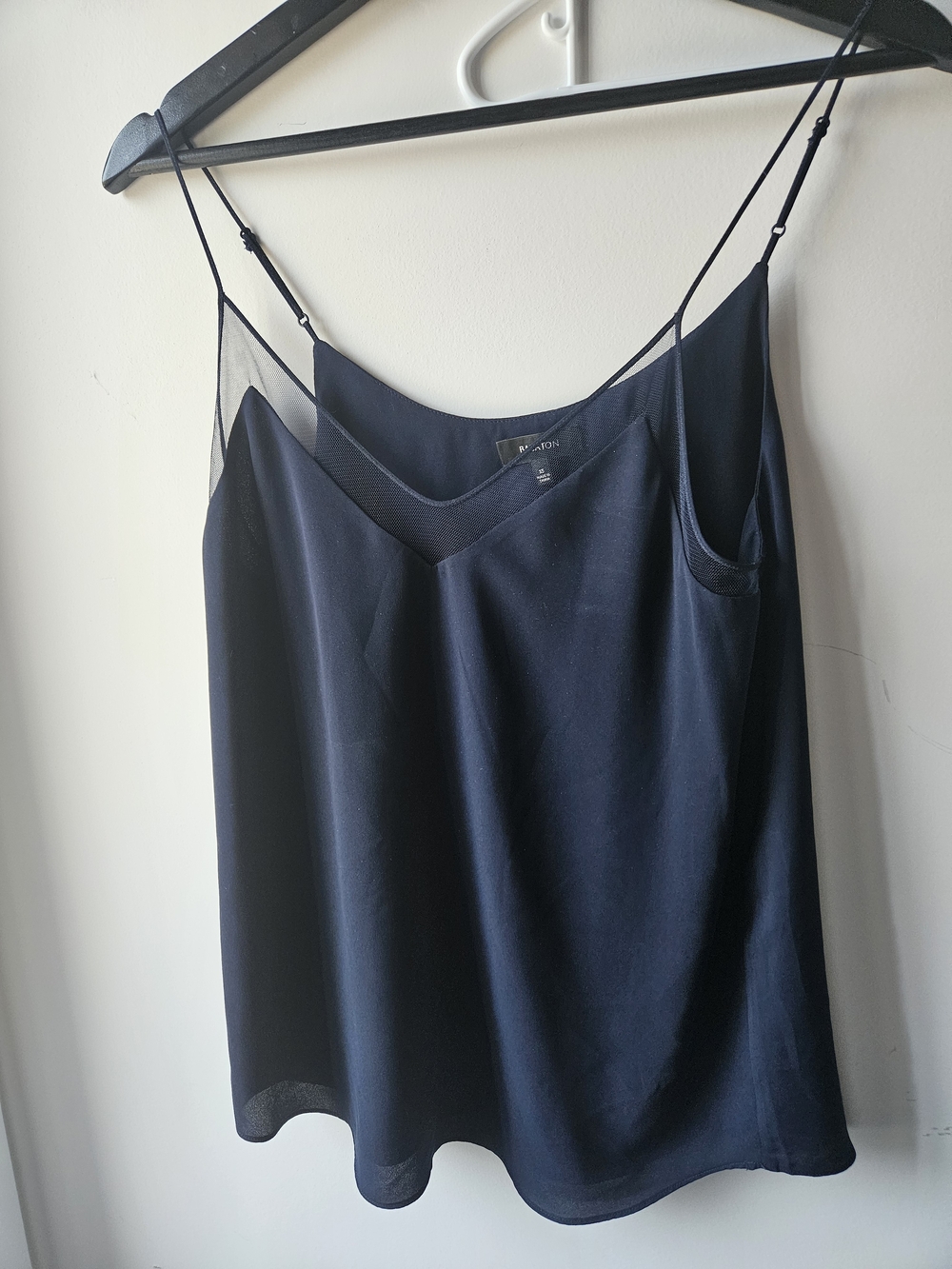 Aritzia Babaton - Women’s Navy Camisole Top